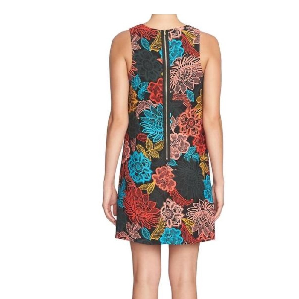 CeCe floral print dress NWOT - Picture 8 of 8